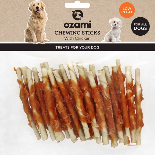 Chewing Stick With Chicken 12.5cm 320gr