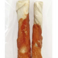 CHEWING STICKS WHIT CHICKEN 25 CM/200 GRAM