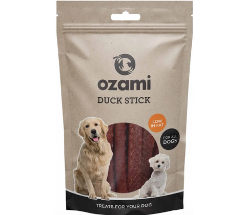 Ozami duck Sticks 100gr