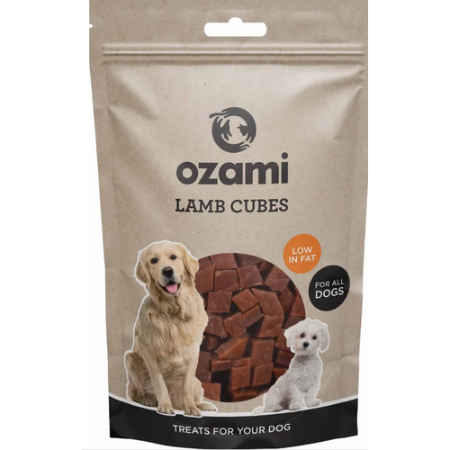 Ozami lamme cubes 100gr