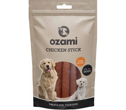 Ozami Chicken Sticks 100gr