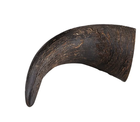 Whesco Buffalo horn 2 stk