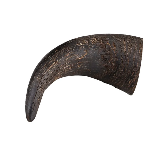 Whesco Buffalo horn 2 stk