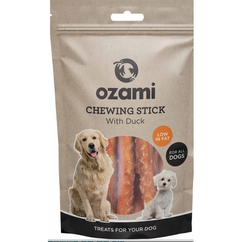  Chewing Stick med and 12.5cm 100g