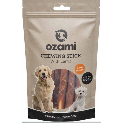 Chewing Stick med lam 12.5cm 100g 