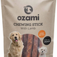 Chewing Stick med lam 12.5cm 100g 