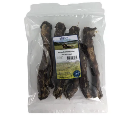 Whesco Andehalse 200 gr.