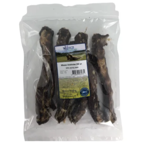 Whesco Andehalse 200 gr.