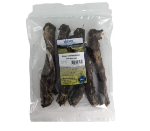 Whesco Andehalse 200 gr.