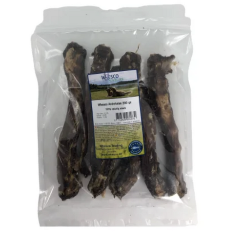 Whesco Andehalse 200 gr.