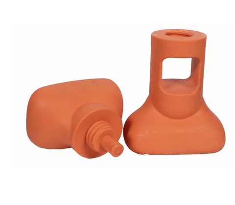 Ozami Snack Holder Orange 16cm