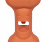 Ozami Snack Holder Orange 16cm