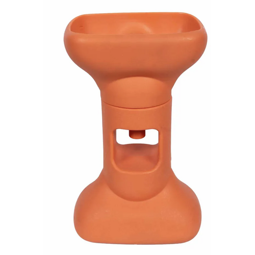 Ozami Snack Holder Orange 16cm