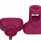 Ozami Snack Holder pink 11,5cm