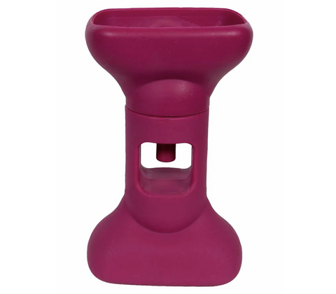 Ozami Snack Holder pink 11,5cm