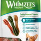 Whimzees Toothbrush Star S til små hunde