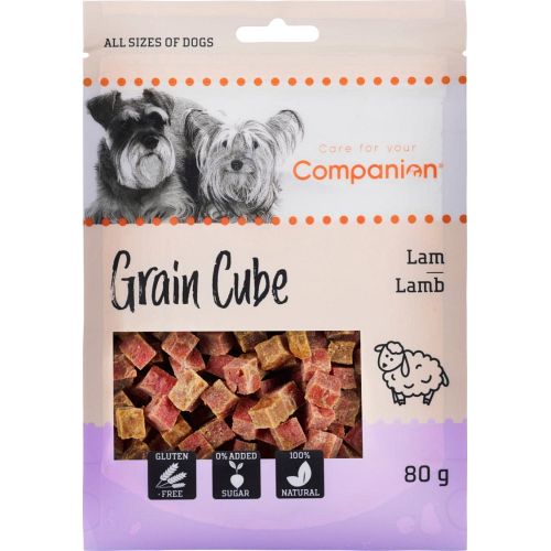 Companion Grain cube lam