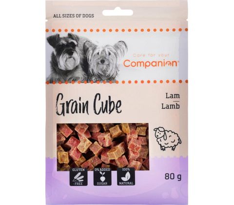 Companion Grain cube lam