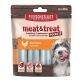 Meat & Treat pocket fjerkræ, 4x40g