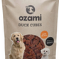 Ozami duck cubes 100gr