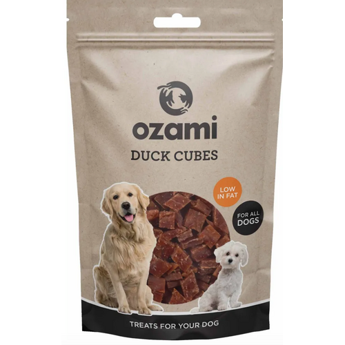Ozami duck cubes 100gr