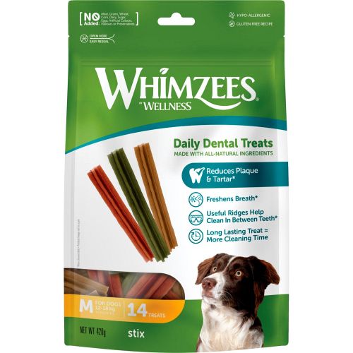Whimzees Stix M til mellemstore hunde