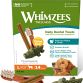 Whimzees Variety L til store hunde
