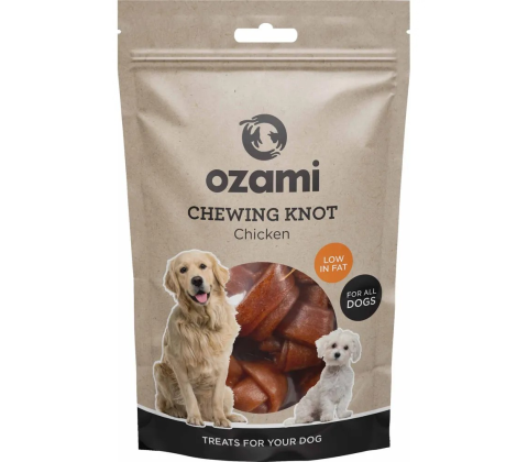 Ozami Chewing knot chicken 100gr