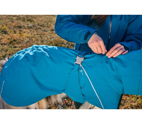 Hurtta Expedition Parka II hundedækken