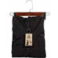 Ozami Outdoor Jacket Rain Black