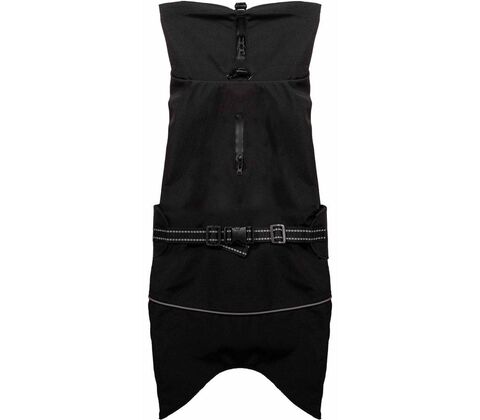 Ozami Outdoor Jacket Rain Black