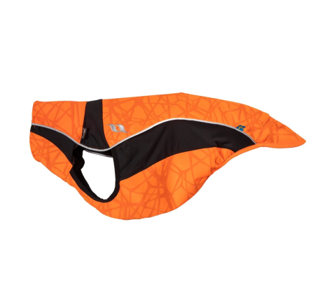 Back on Track Eddie high visibility jumper orange