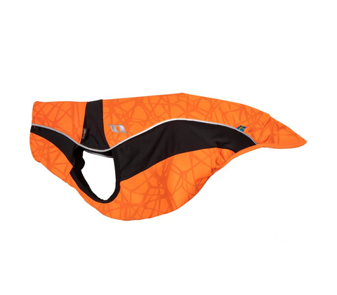 Back on Track Eddie high visibility jumper orange