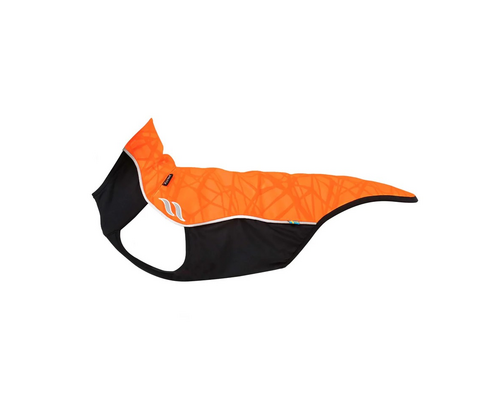 Back on Track Eddie high visibility jumper orange