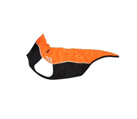 Back on Track Eddie high visibility jumper orange