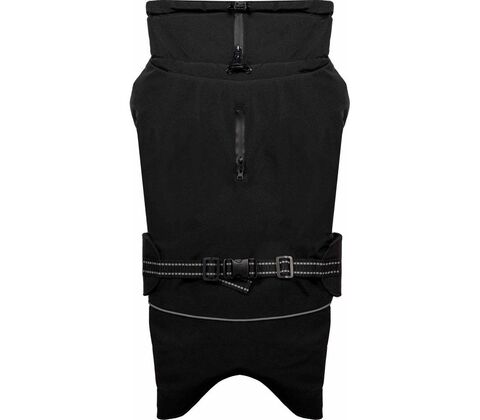 Ozami Outdoor Jacket Winter Black