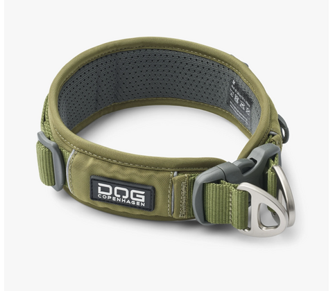 Urban Explorer Collar Halsbånd 3.0 - Grøn