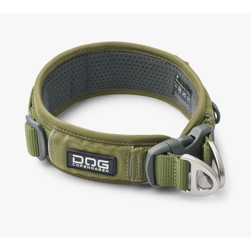 Urban Explorer Collar Halsbånd 3.0 - Grøn