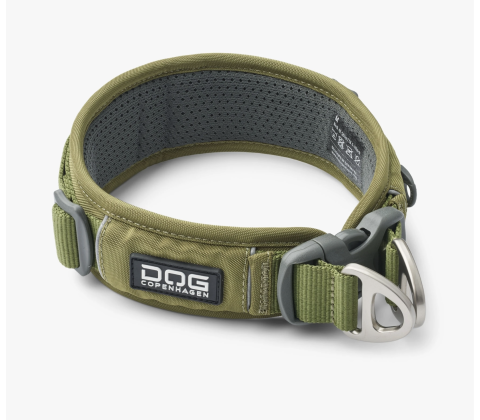 Urban Explorer Collar Halsbånd 3.0 - Grøn
