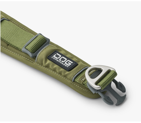 Urban Explorer Collar Halsbånd 3.0 - Grøn