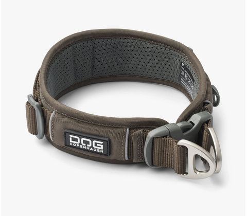 Urban Explorer Collar Halsbånd 3.0 - Mokka