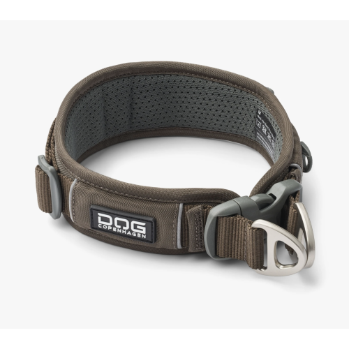 Urban Explorer Collar Halsbånd 3.0 - Mokka