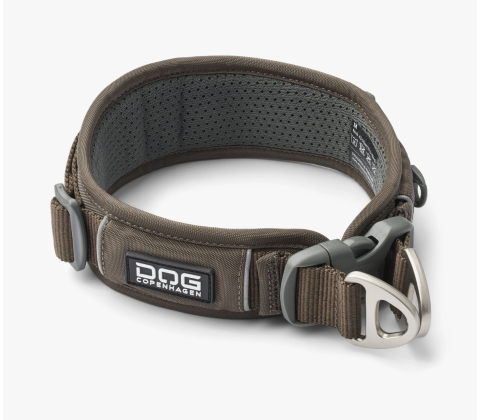 Urban Explorer Collar Halsbånd 3.0 - Mokka