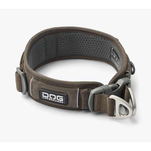 Urban Explorer Collar Halsbånd 3.0 - Mokka