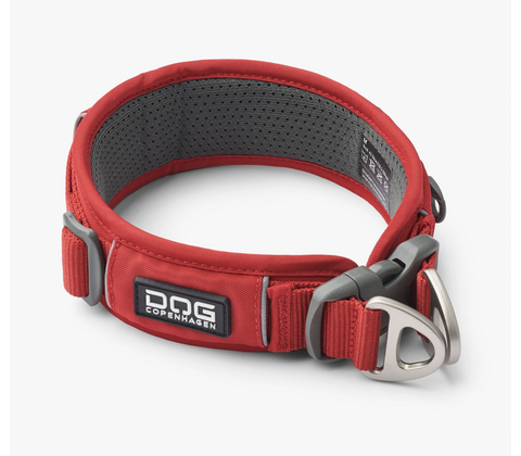 Urban Explorer Collar Halsbånd 3.0 - Rød
