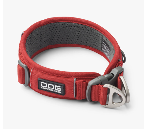 Urban Explorer Collar Halsbånd 3.0 - Rød