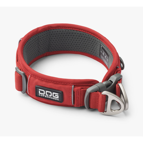 Urban Explorer Collar Halsbånd 3.0 - Rød