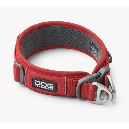 Urban Explorer Collar Halsbånd 3.0 - Rød