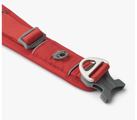 Urban Explorer Collar Halsbånd 3.0 - Rød