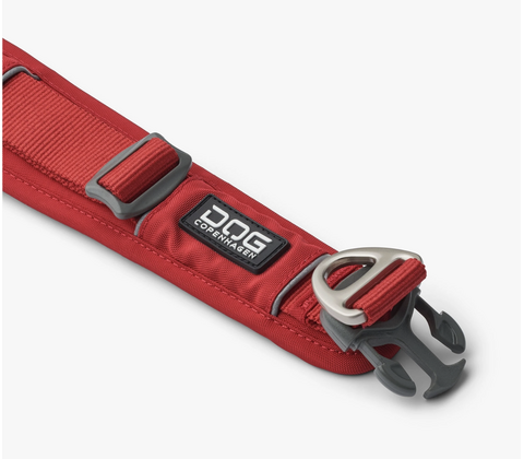 Urban Explorer Collar Halsbånd 3.0 - Rød